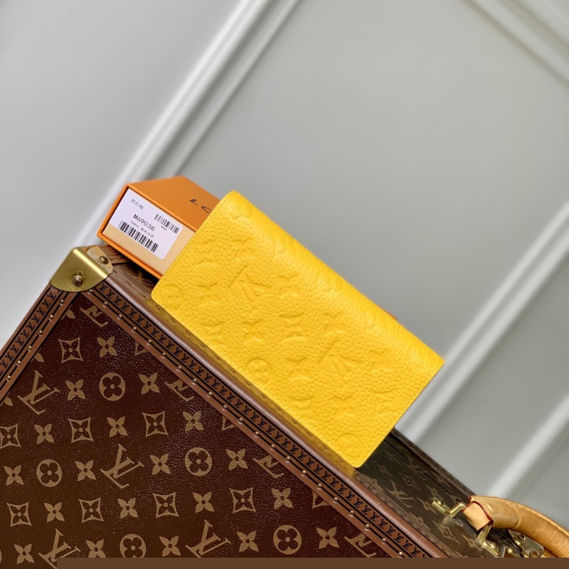 LV Wallets
